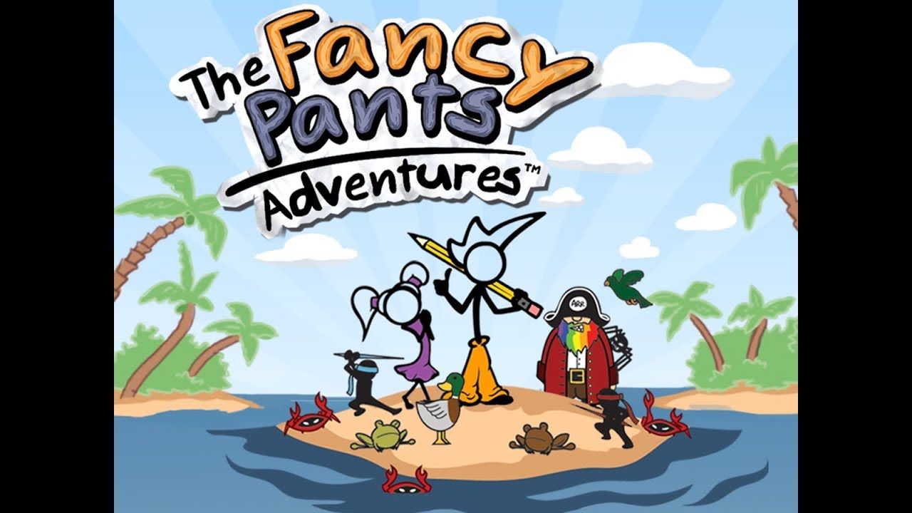 Fancy pants adventures download pc